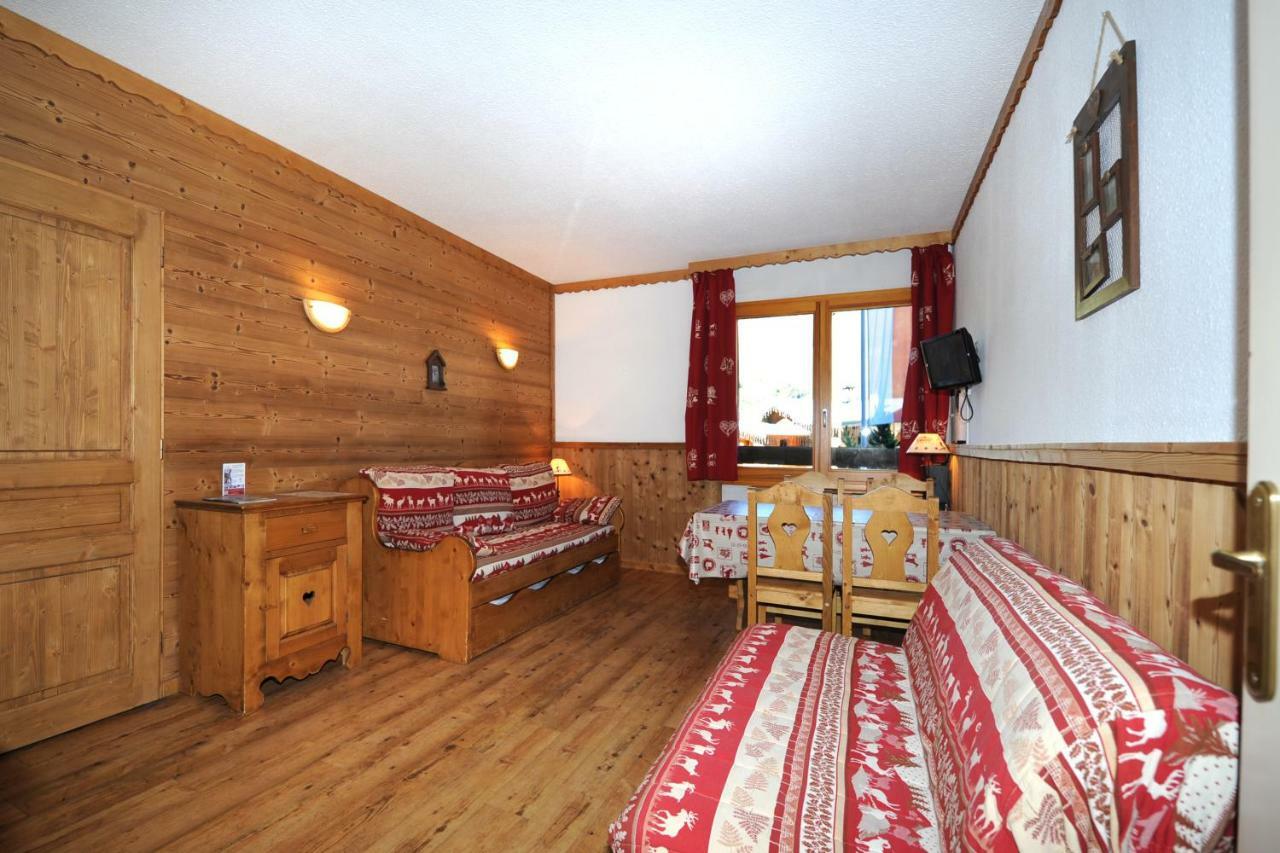 Travelski Home Select - Residence Lac Du Lou Сен-Мартен-де-Бельвиль Экстерьер фото