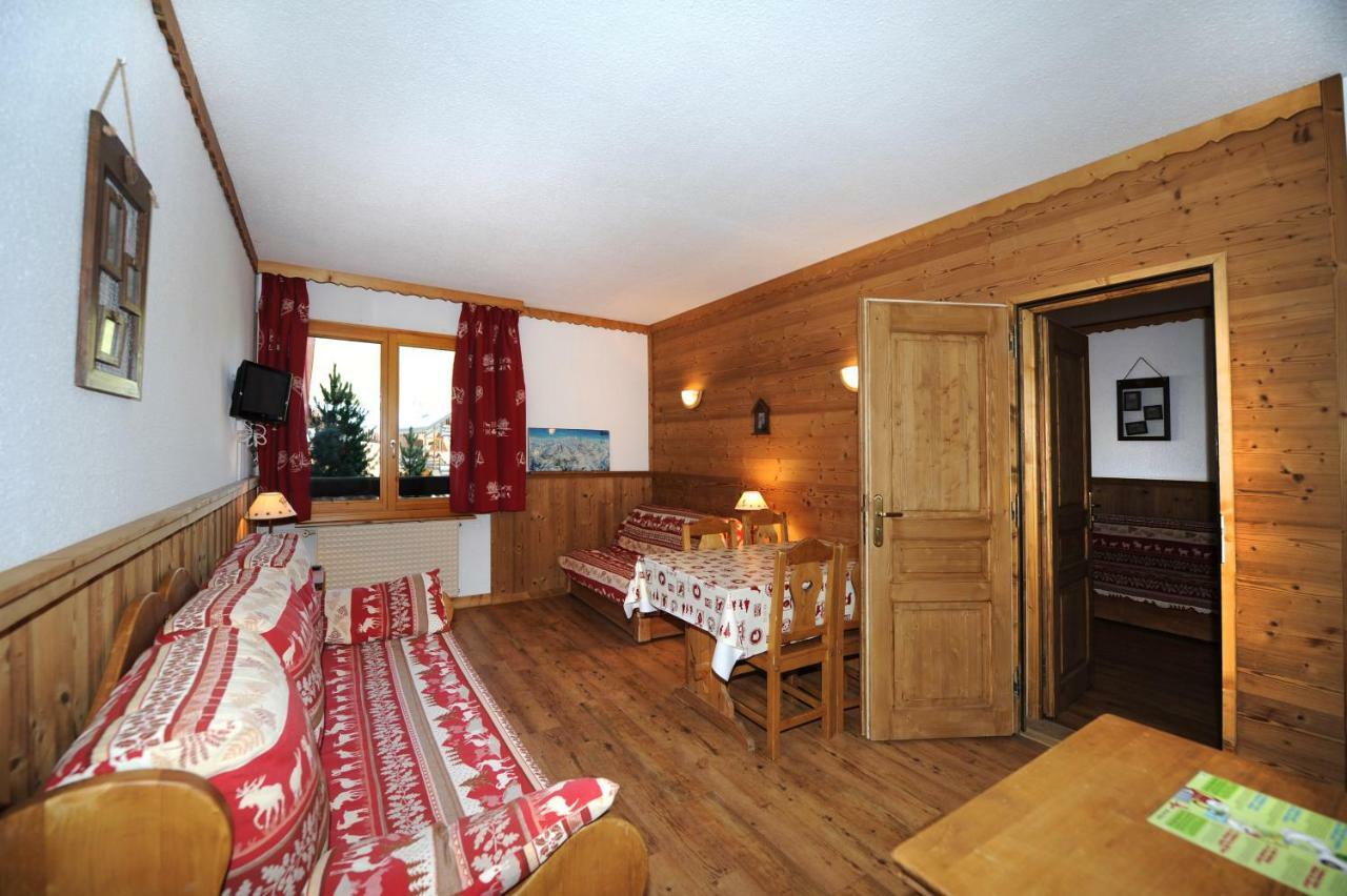 Travelski Home Select - Residence Lac Du Lou Сен-Мартен-де-Бельвиль Экстерьер фото