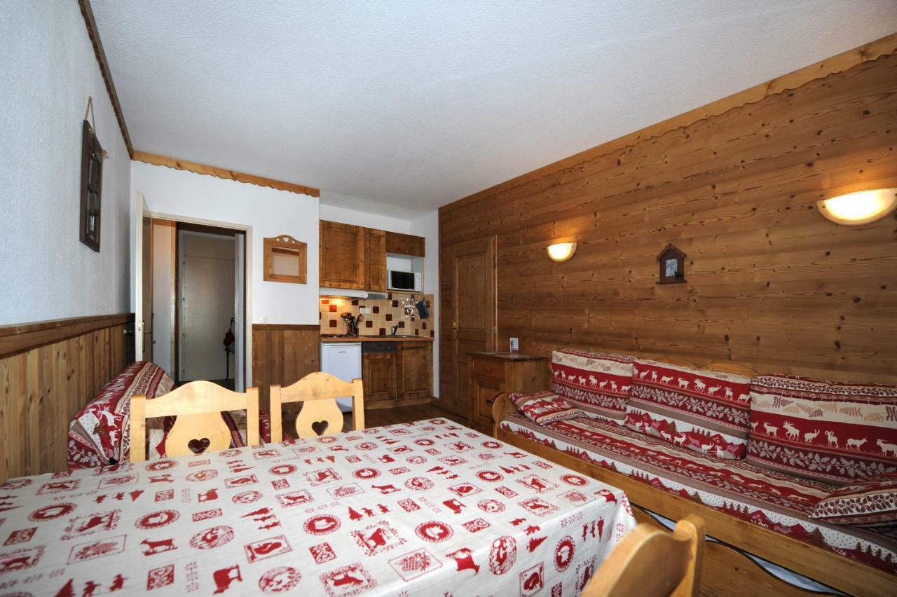 Travelski Home Select - Residence Lac Du Lou Сен-Мартен-де-Бельвиль Экстерьер фото